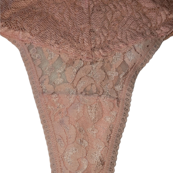 NWOT Secret Treasures Thong Panty - Picture 2 of 6